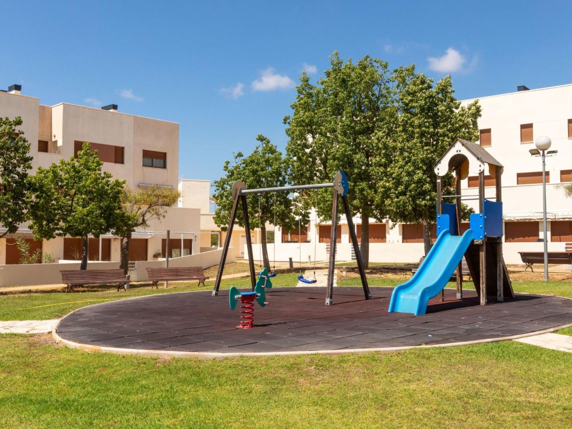 Apartment Costa Golf Resort-1 By Interhome Sant Jordi Exterior foto